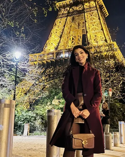 Torre Eiffel em Paris